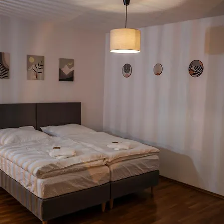 Modernes 2br - Naehe Hbf - Tiefgarage * 马格德堡